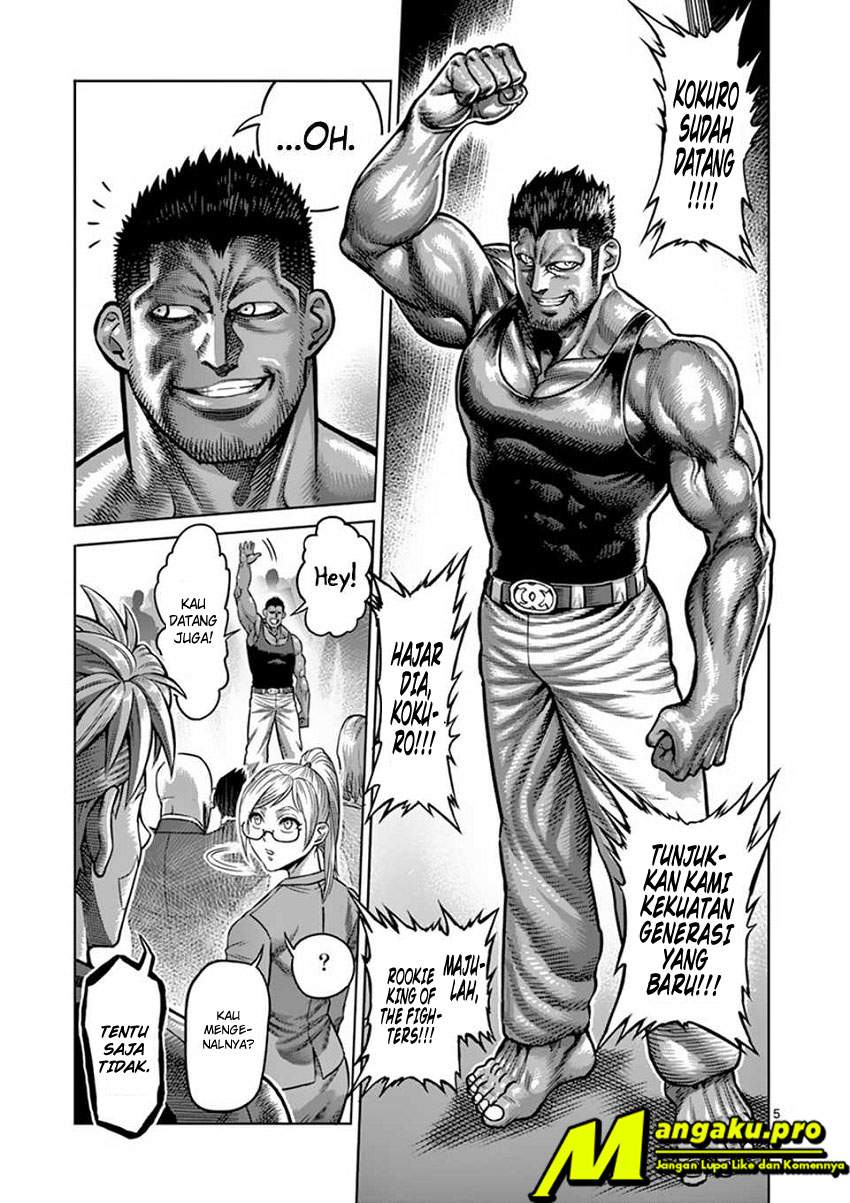 Kengan Omega Bab 6 halaman 7