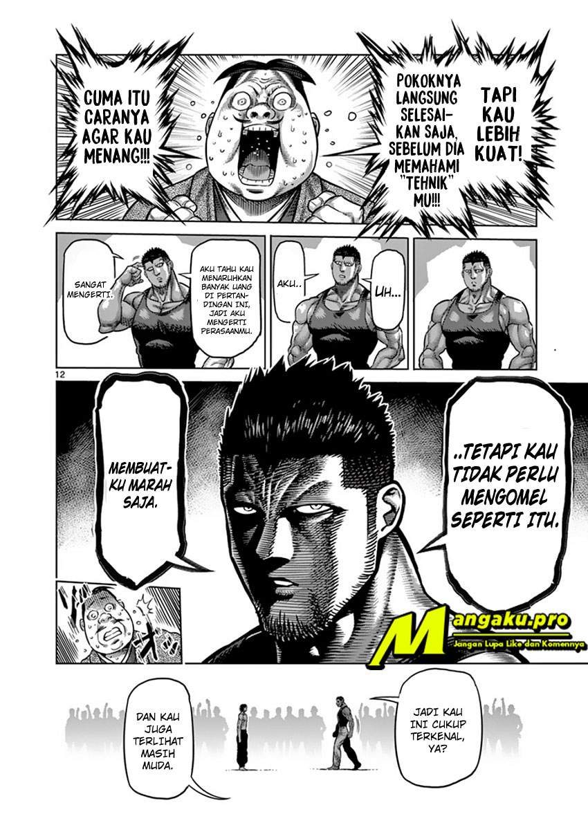 Kengan Omega Bab 6 halaman 14