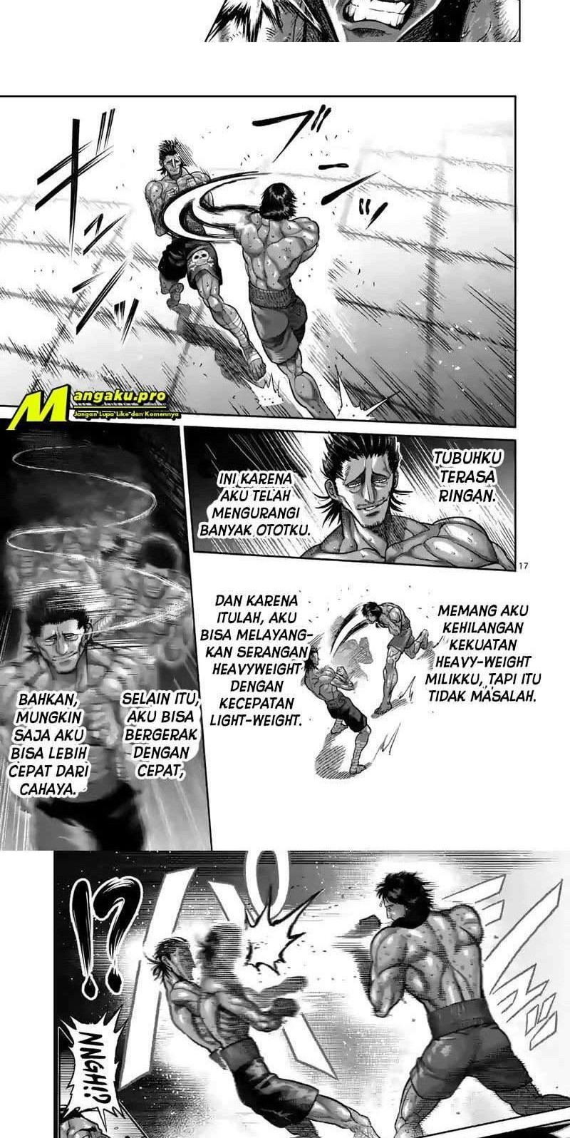Kengan Omega Bab 60 halaman 10