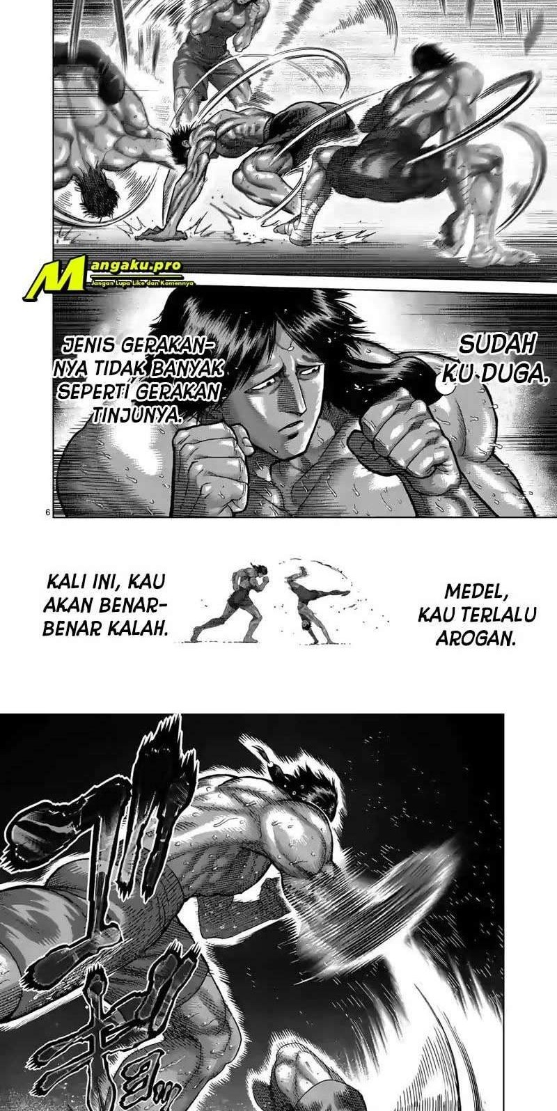 Kengan Omega Bab 61 halaman 4