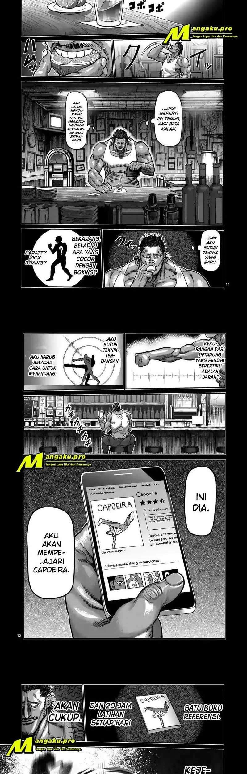 Kengan Omega Bab 61 halaman 7