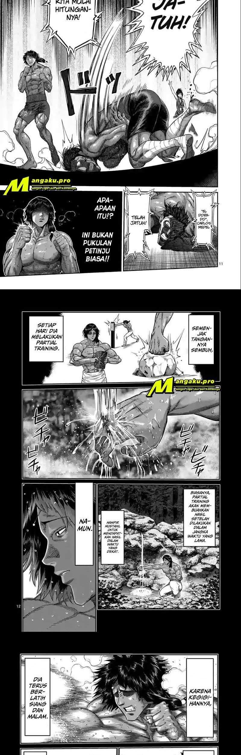 Kengan Omega chapter 62 halaman 7