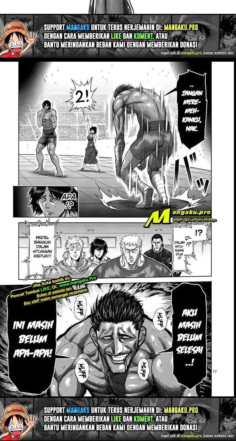 Kengan Omega chapter 62 halaman 10