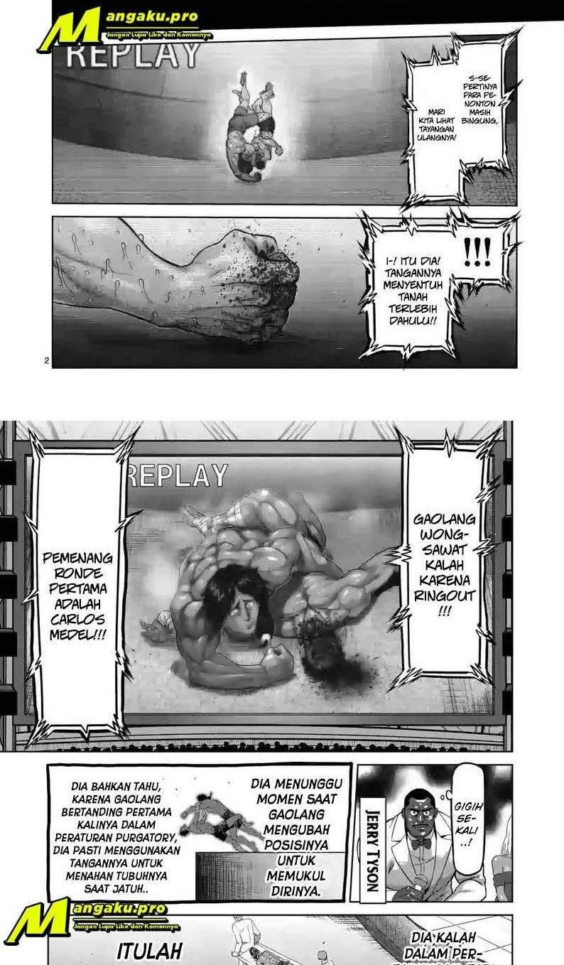Kengan Omega chapter 64 halaman 2