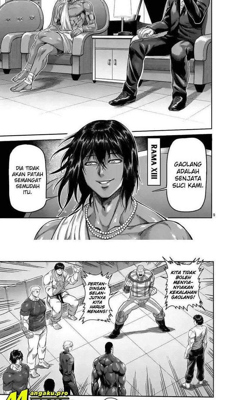 Kengan Omega chapter 64 halaman 6