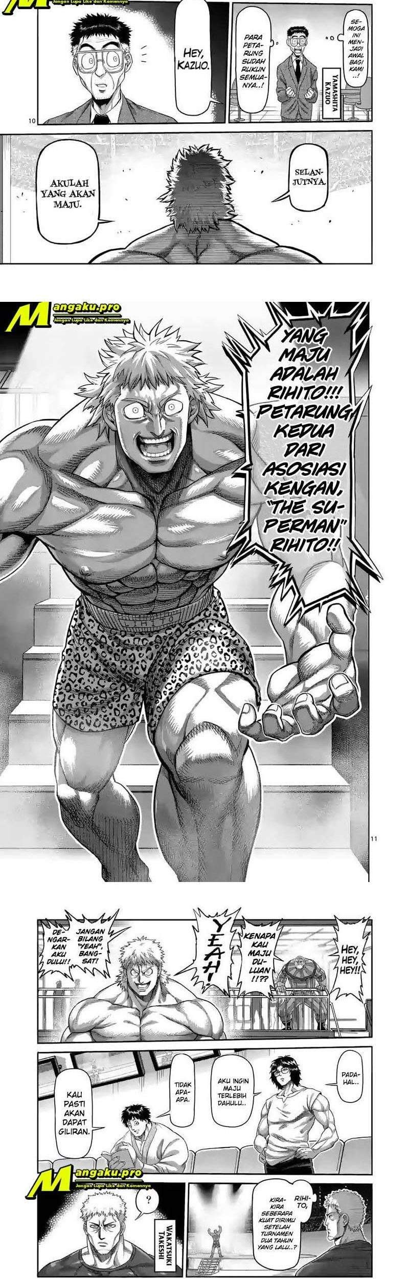 Kengan Omega chapter 64 halaman 7