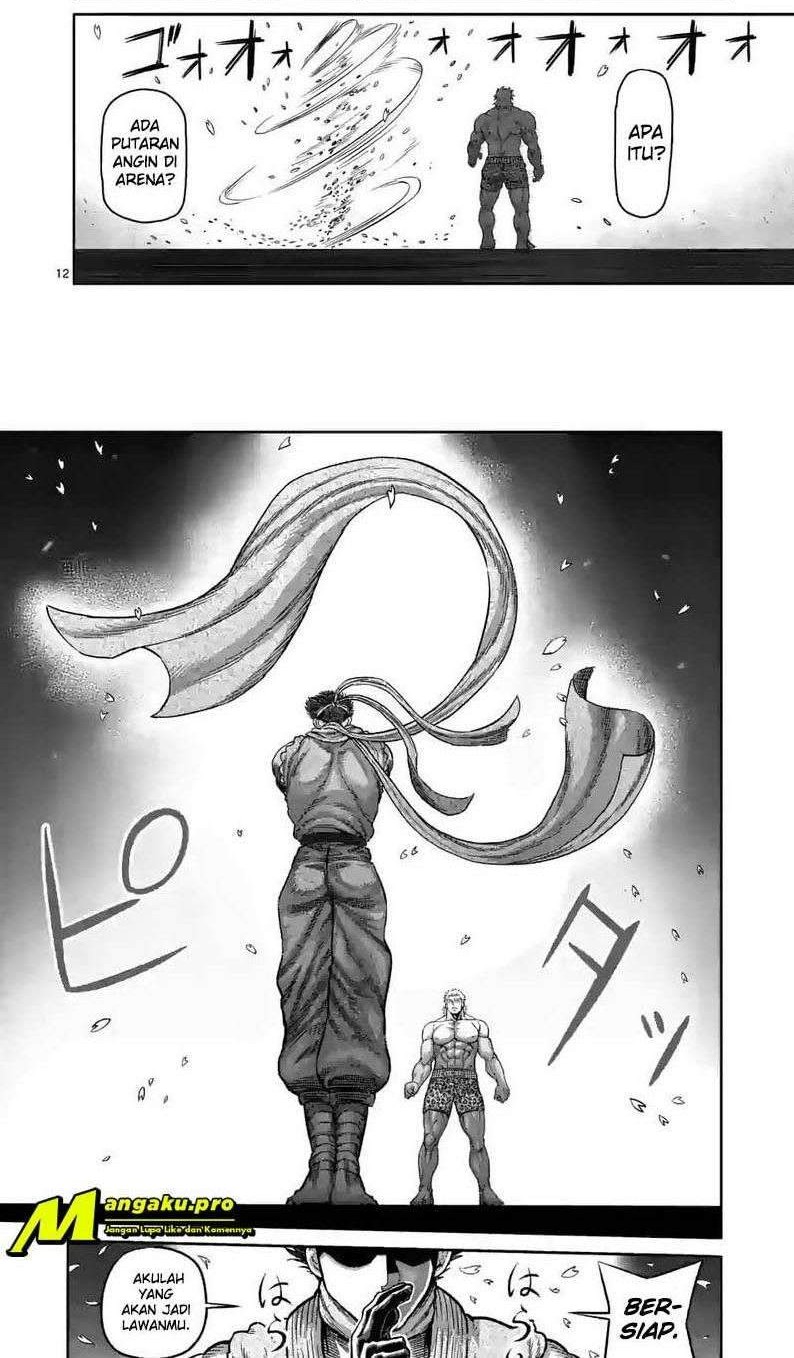 Kengan Omega chapter 64 halaman 8
