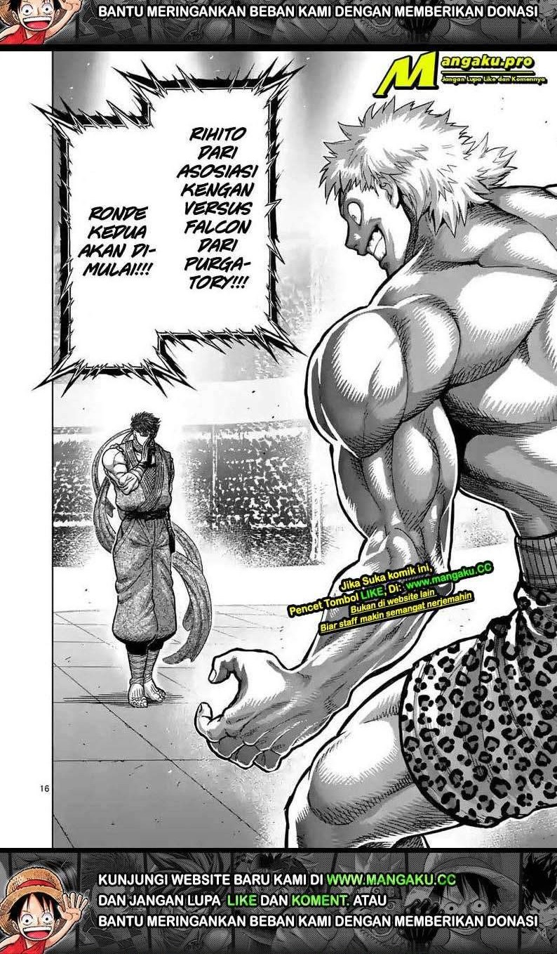 Kengan Omega chapter 64 halaman 10