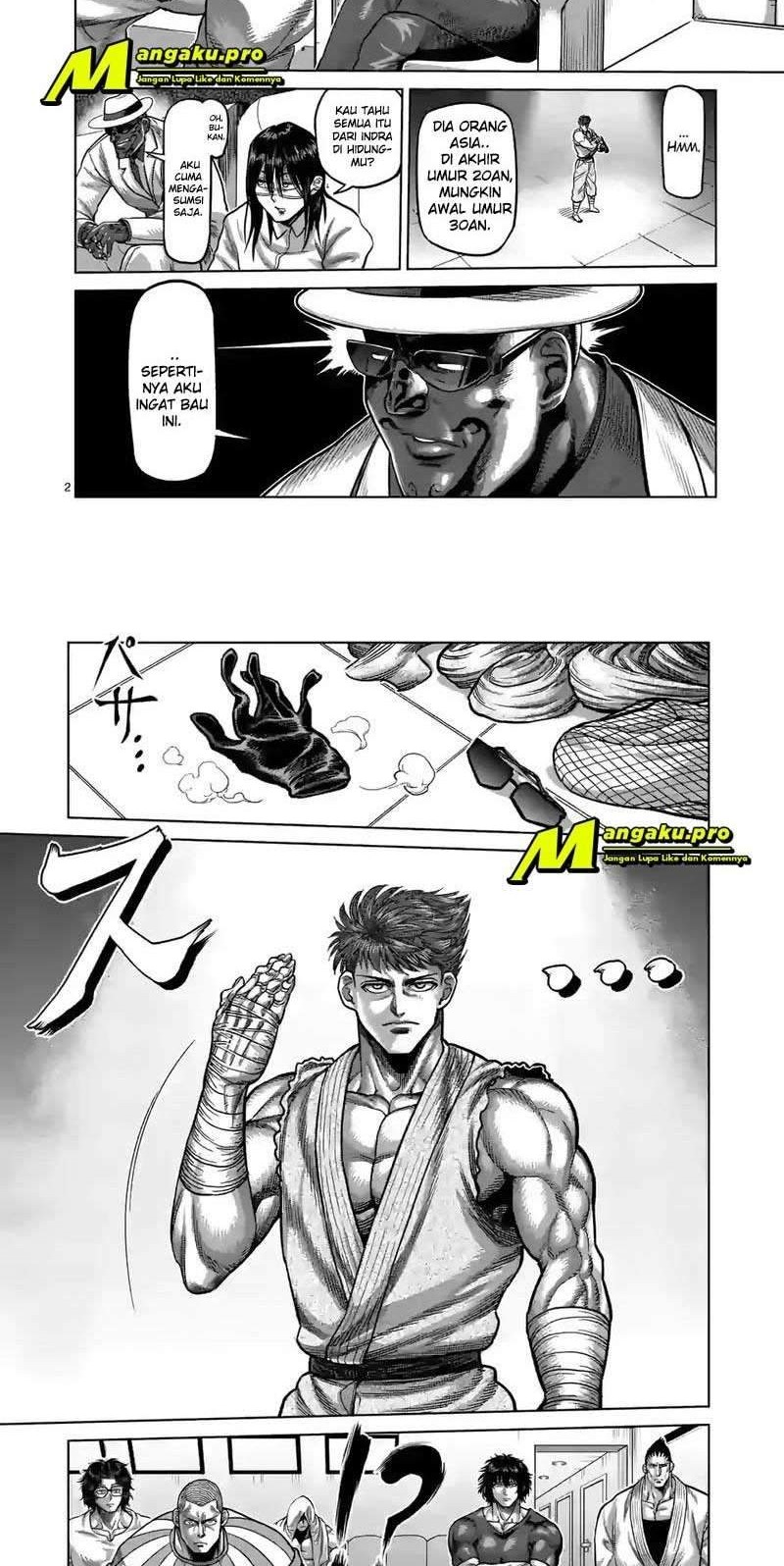 Kengan Omega chapter 65 halaman 2