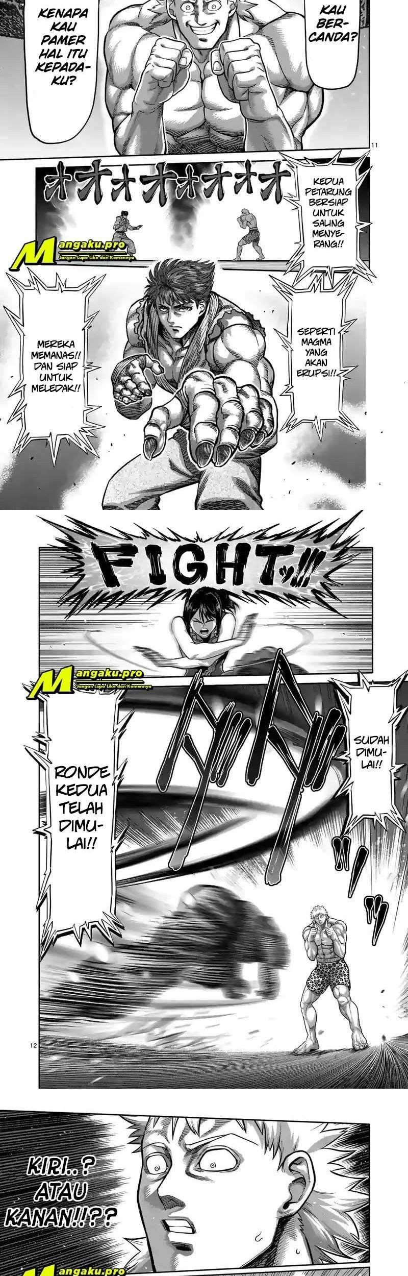 Kengan Omega chapter 65 halaman 7