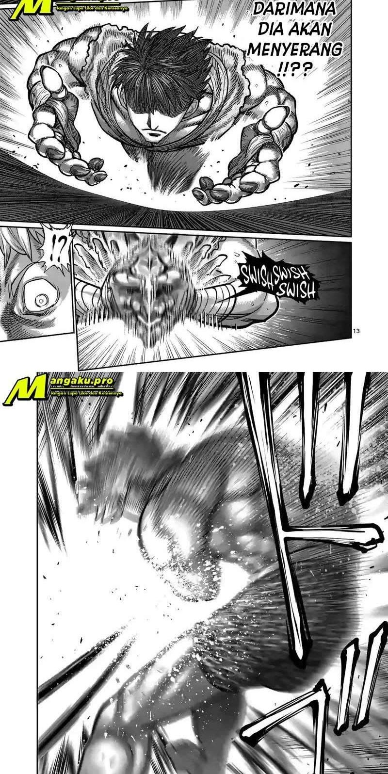 Kengan Omega chapter 65 halaman 8