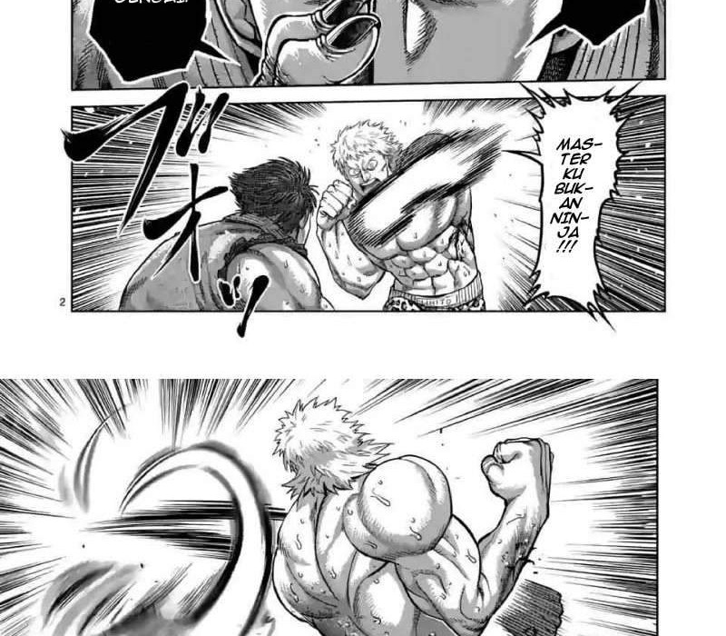 Kengan Omega chapter 67 halaman 2