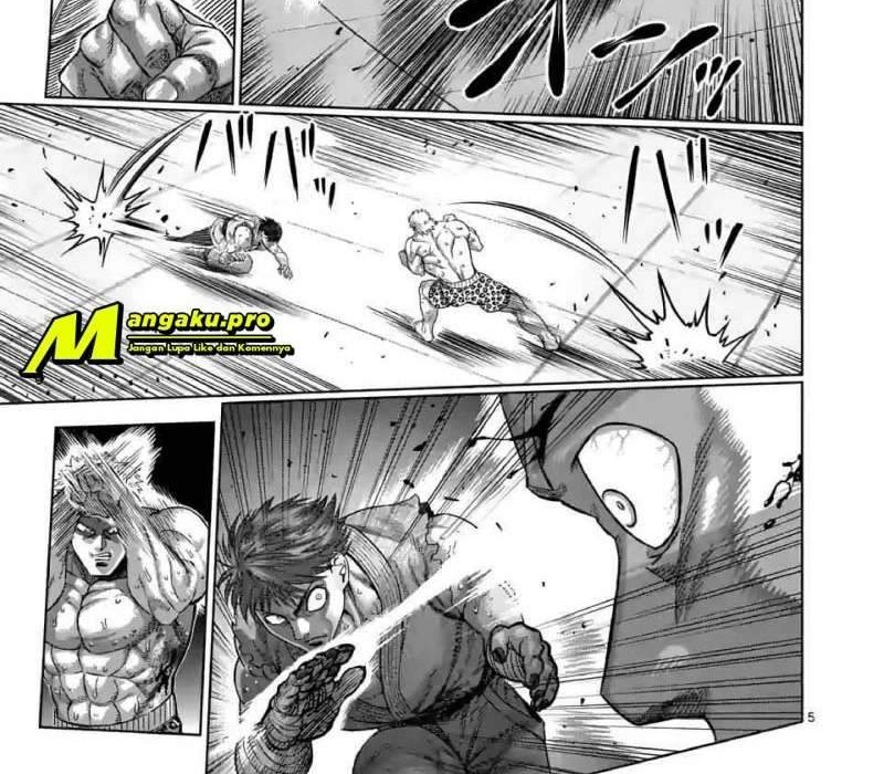 Kengan Omega chapter 67 halaman 4