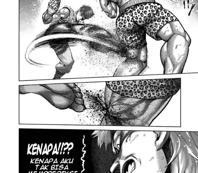 Kengan Omega chapter 67 halaman 6