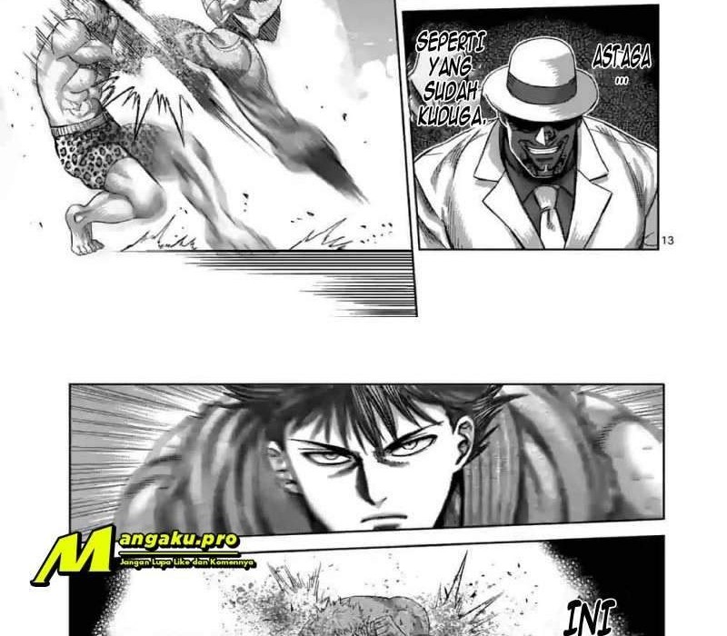 Kengan Omega chapter 67 halaman 10