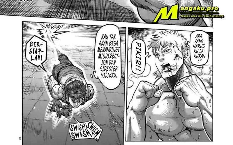 Kengan Omega chapter 68 halaman 2