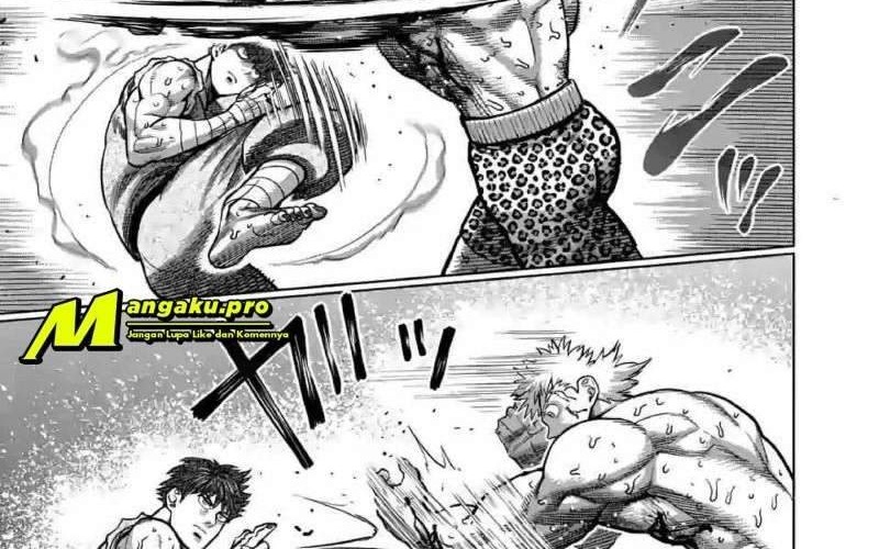 Kengan Omega chapter 68 halaman 4