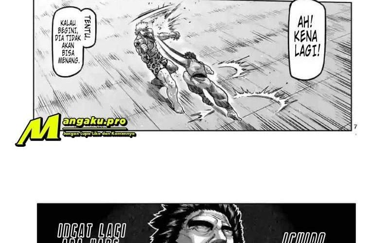 Kengan Omega chapter 68 halaman 6