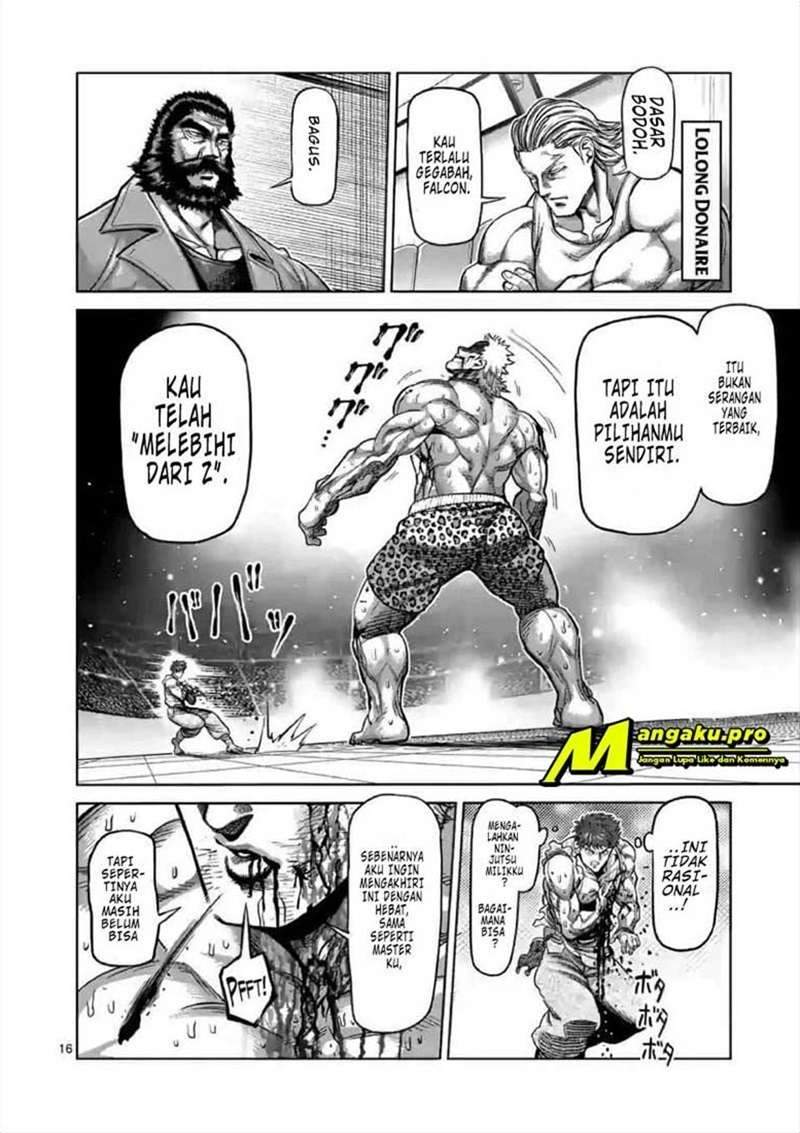 Kengan Omega chapter 68 halaman 12