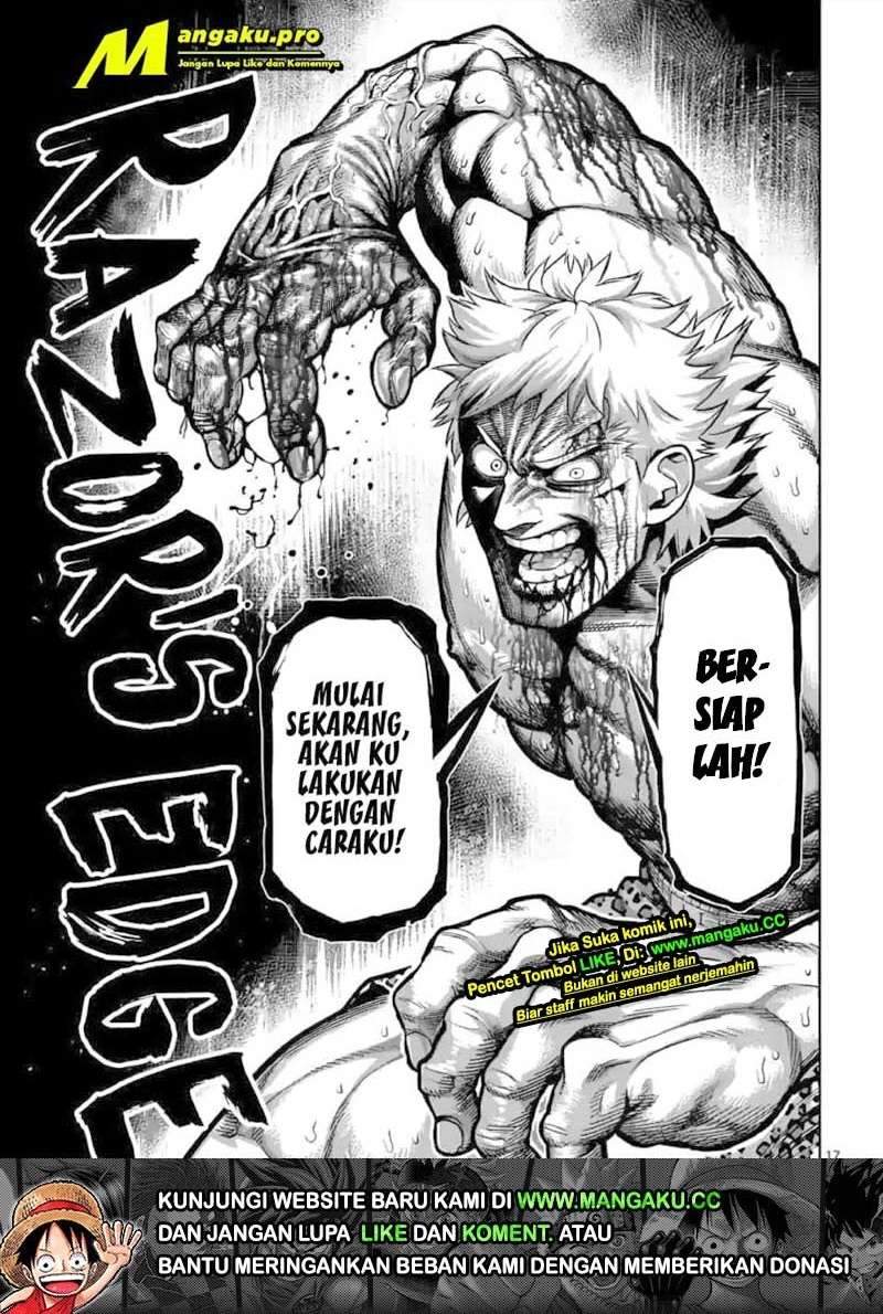 Kengan Omega chapter 68 halaman 14