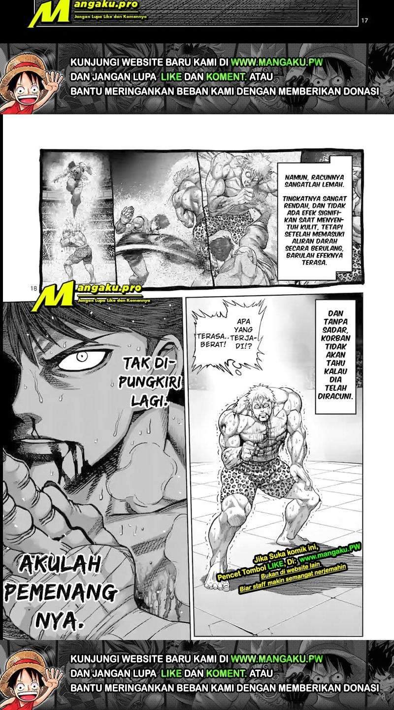 Kengan Omega Bab 69 halaman 11