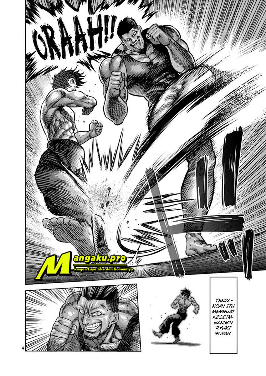 Kengan Omega Bab 7 halaman 6