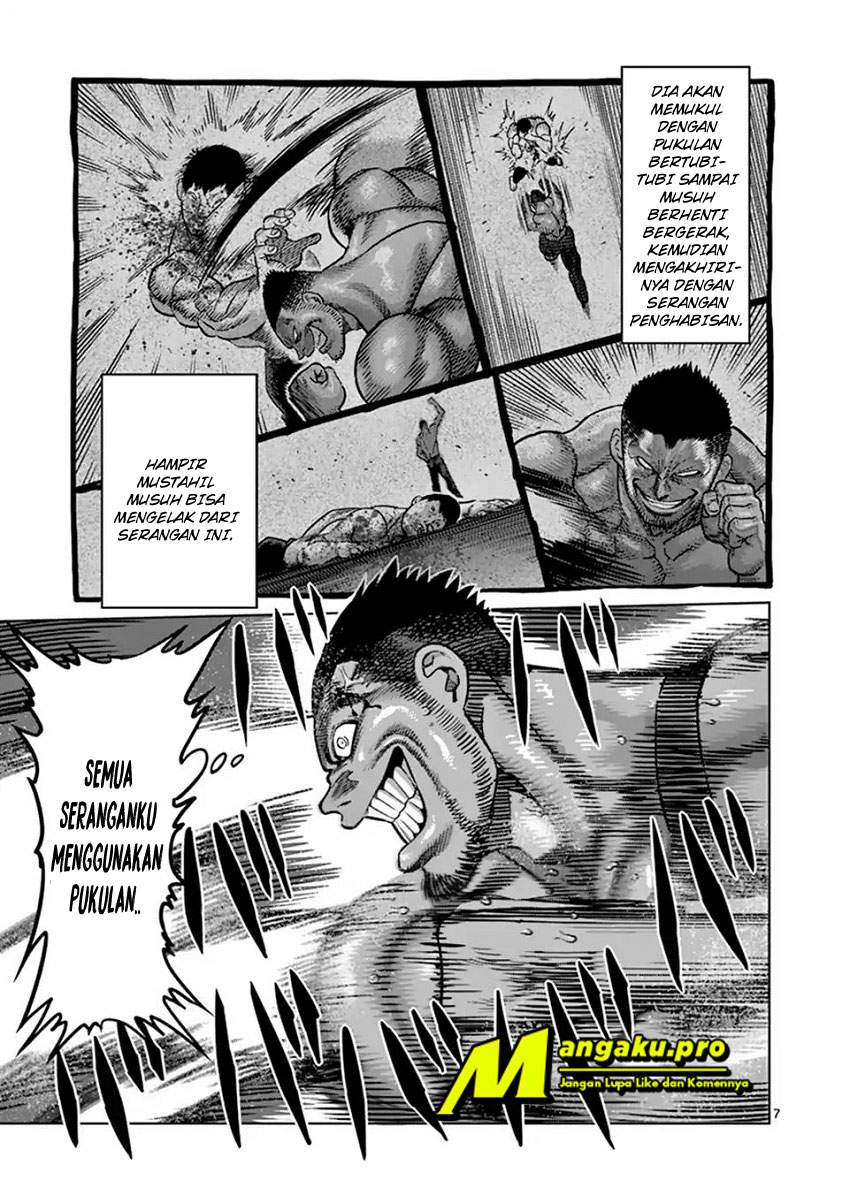 Kengan Omega Bab 7 halaman 9