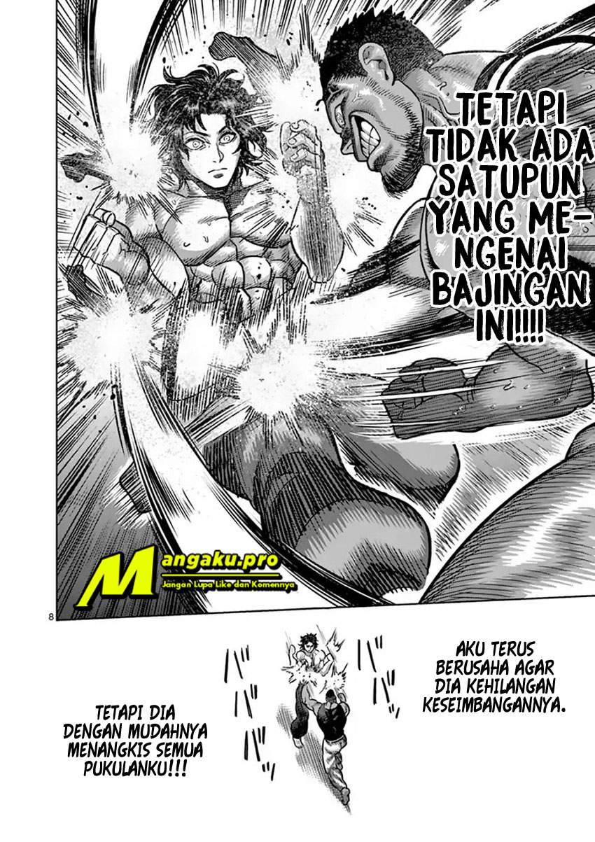 Kengan Omega Bab 7 halaman 10