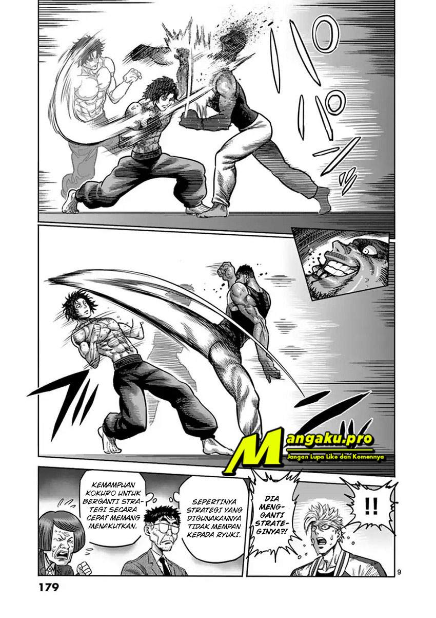 Kengan Omega Bab 7 halaman 11