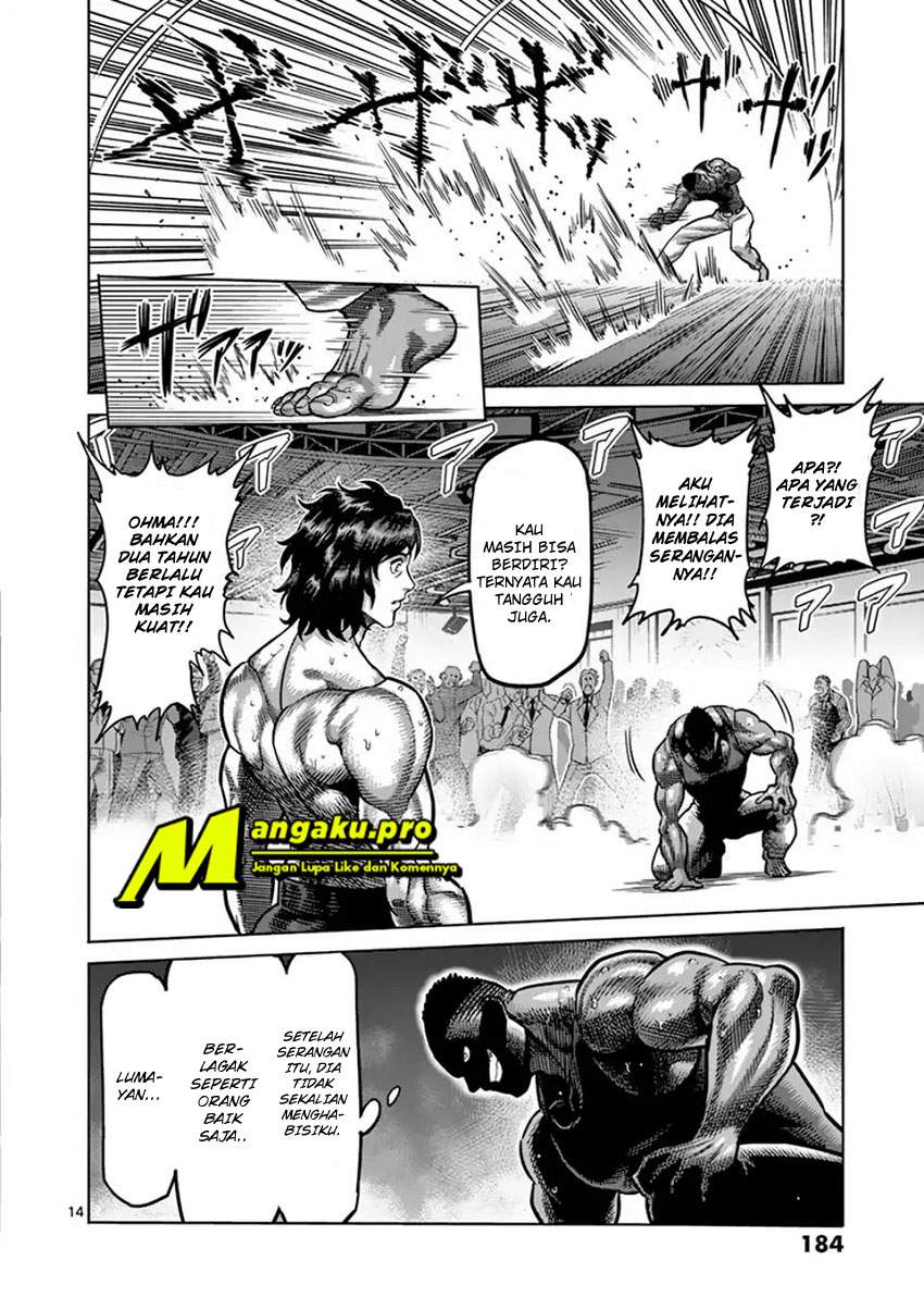 Kengan Omega Bab 7 halaman 16