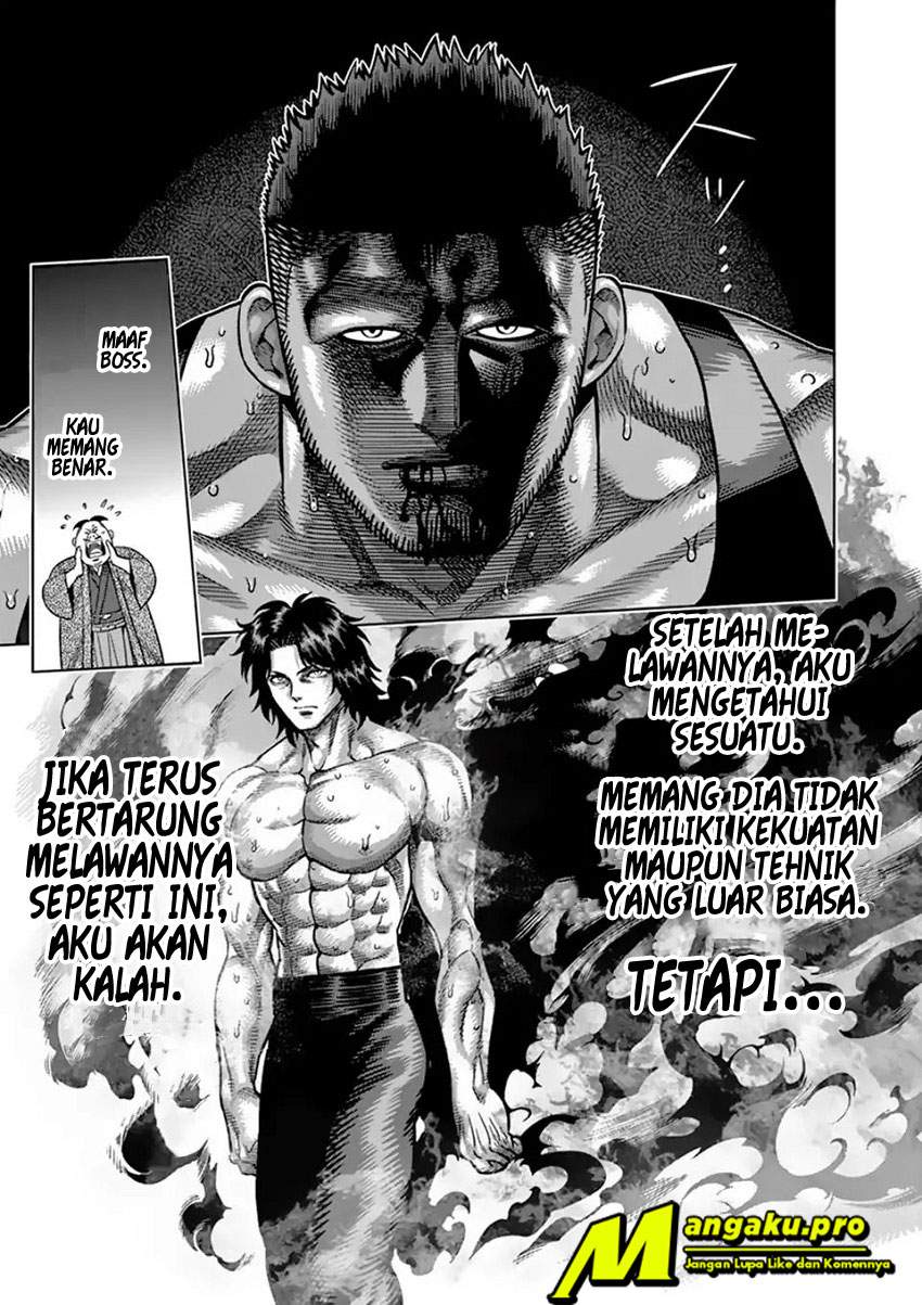 Kengan Omega Bab 7 halaman 17