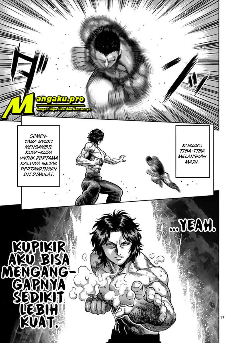 Kengan Omega Bab 7 halaman 19