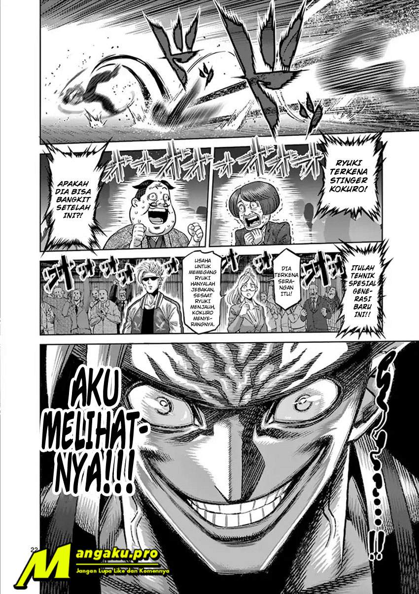 Kengan Omega Bab 7 halaman 24