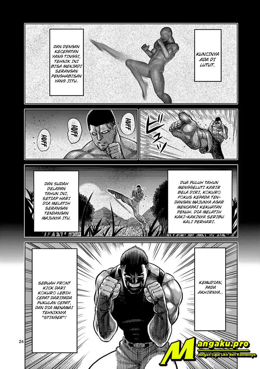 Kengan Omega Bab 7 halaman 26