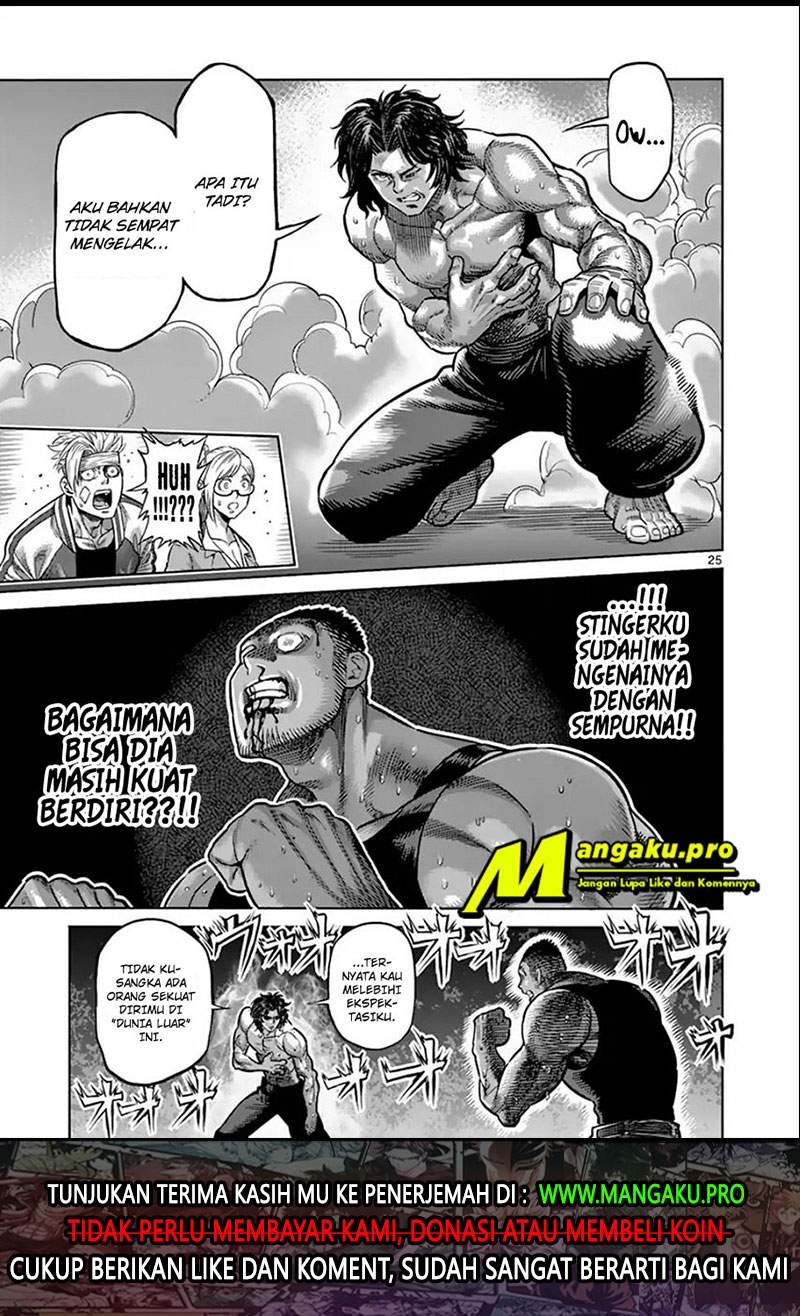 Kengan Omega Bab 7 halaman 27