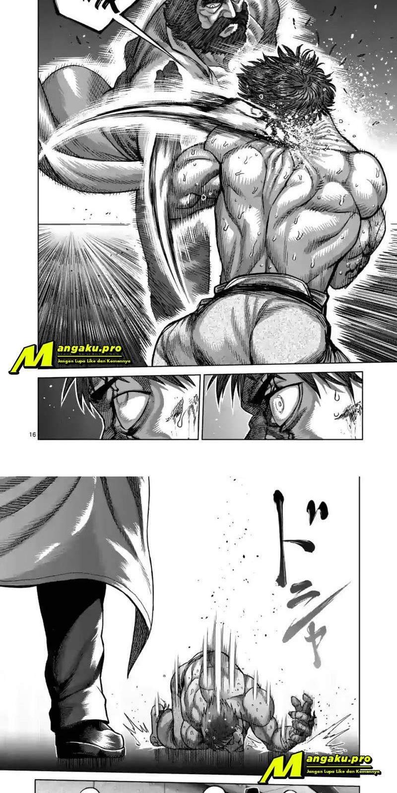 Kengan Omega chapter 71 halaman 10