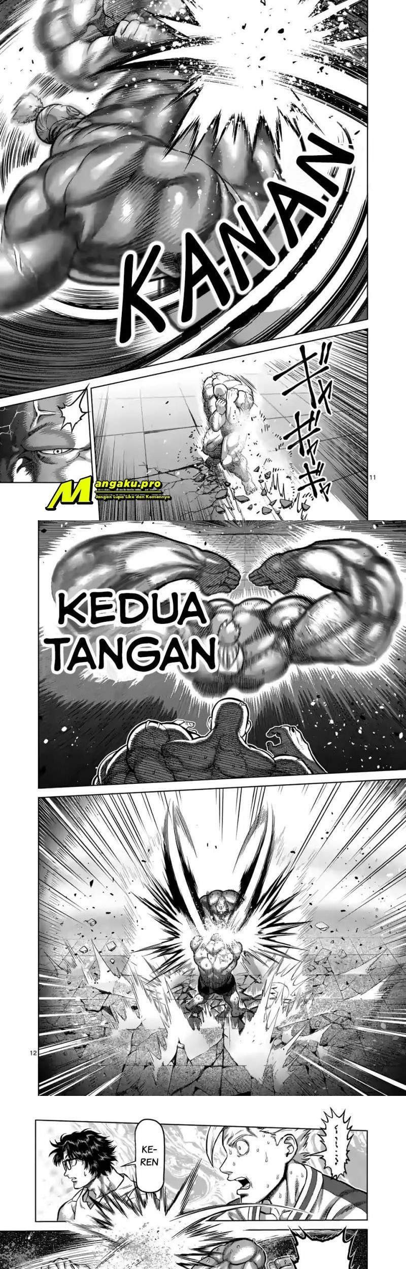 Kengan Omega Bab 72 halaman 7