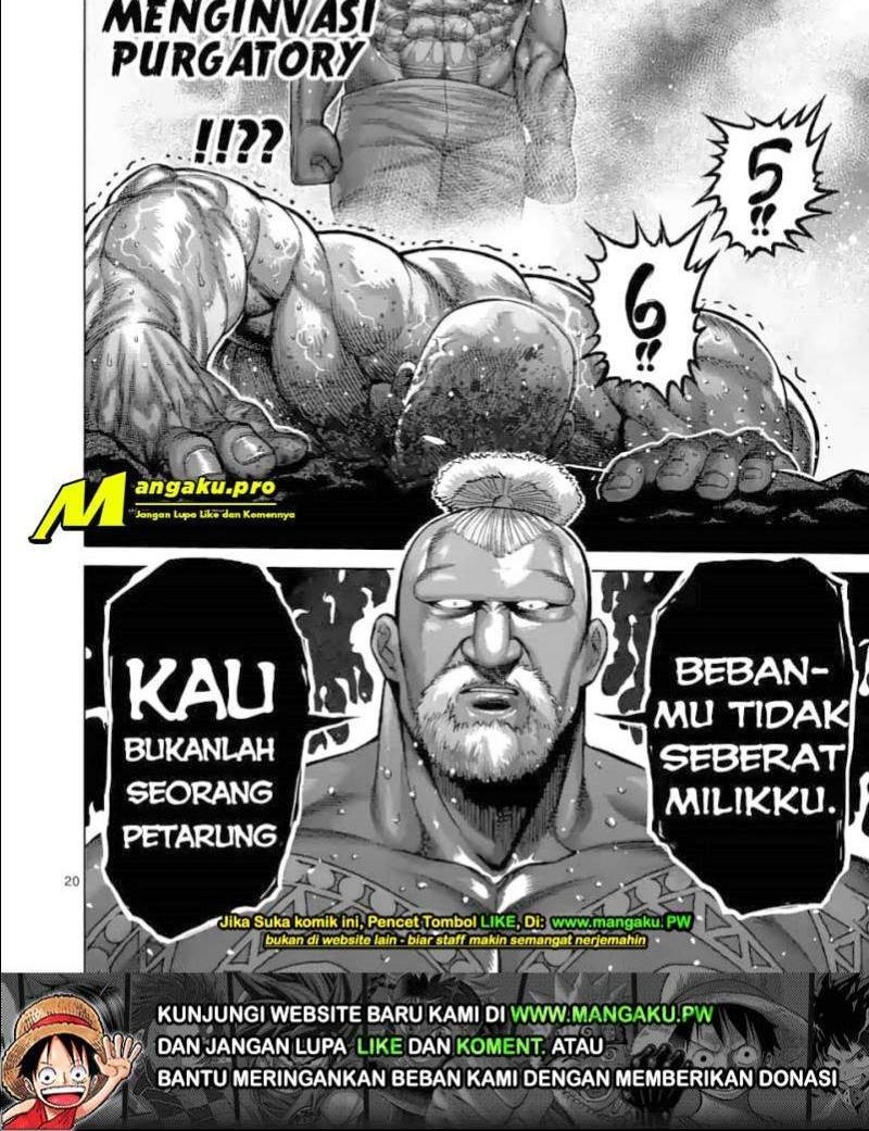 Kengan Omega Bab 73 halaman 12