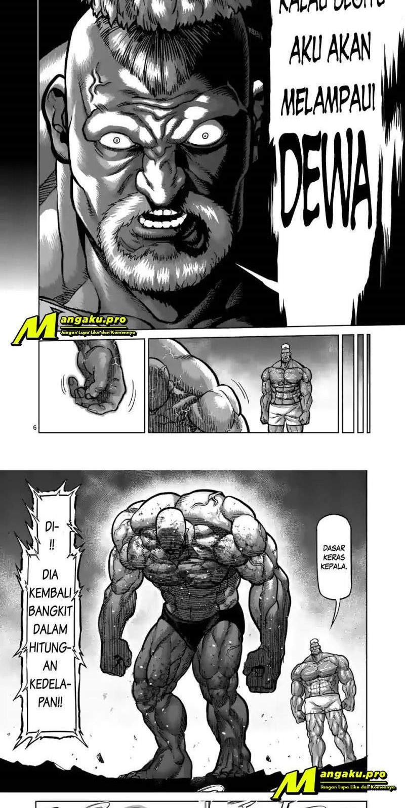 Kengan Omega chapter 74 halaman 4