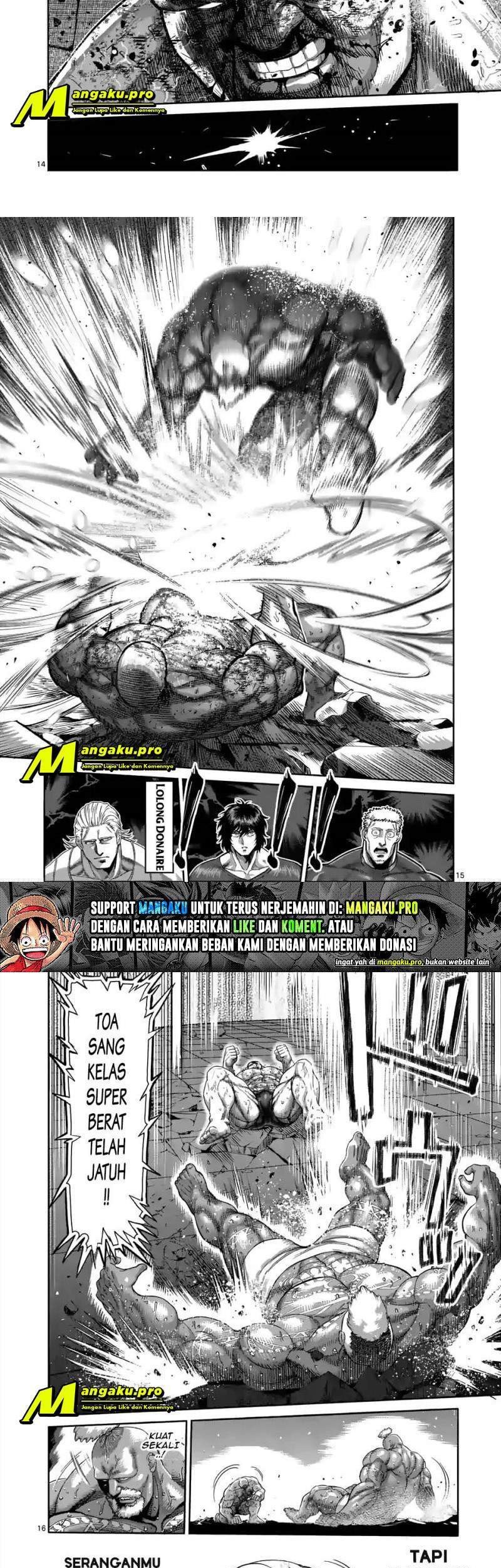 Kengan Omega chapter 74 halaman 9