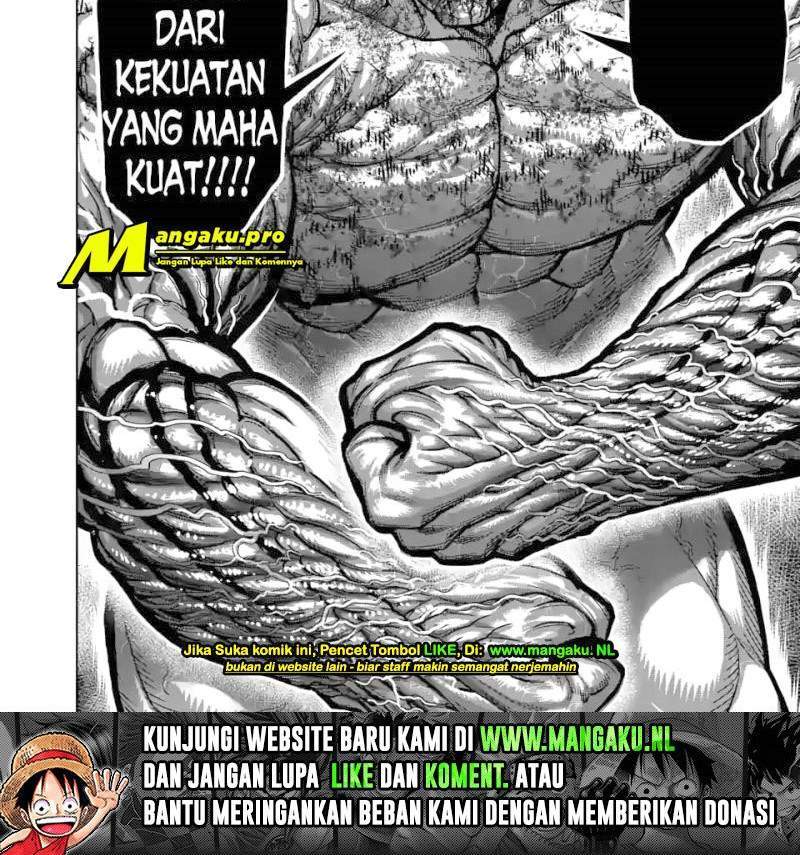 Kengan Omega chapter 74 halaman 11