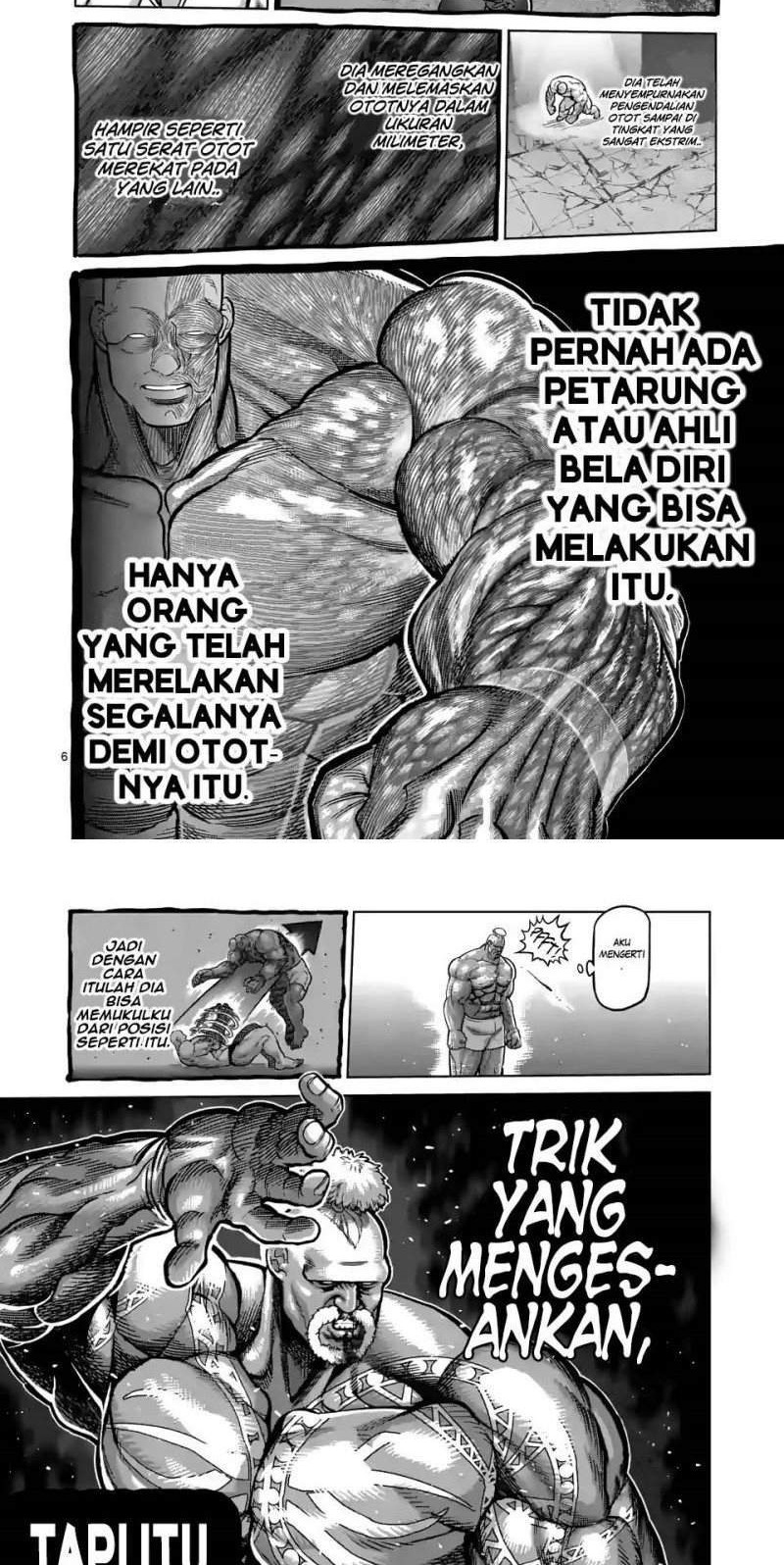 Kengan Omega chapter 75 halaman 4