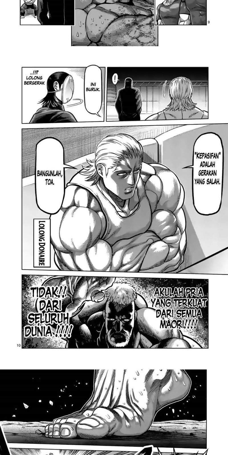 Kengan Omega chapter 75 halaman 6