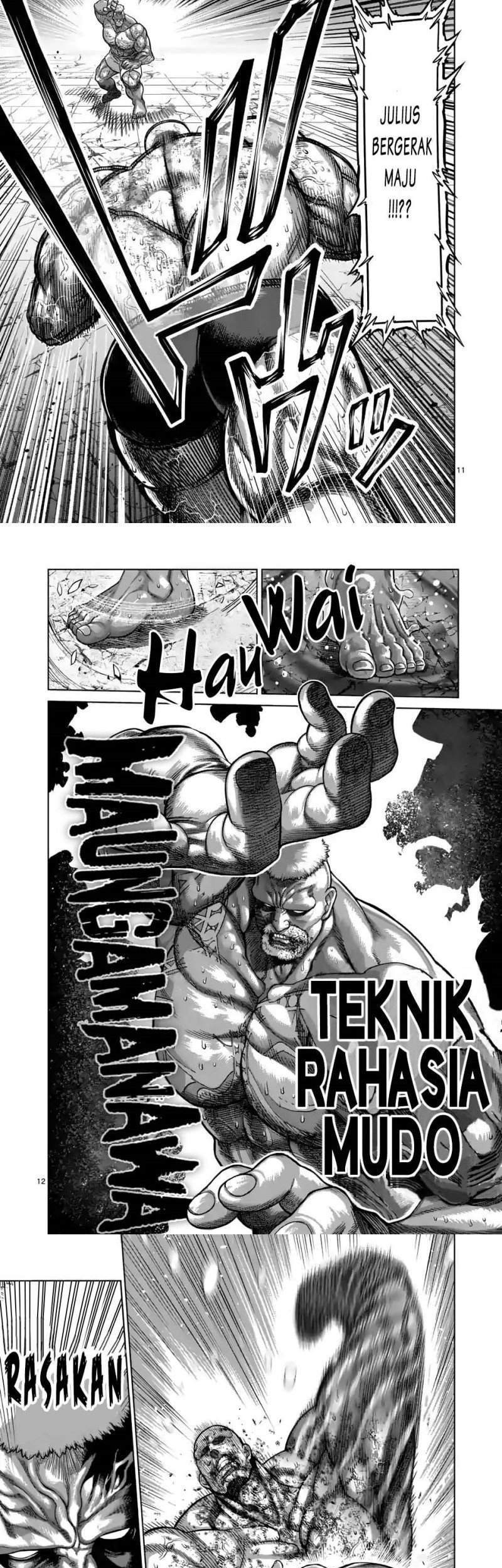 Kengan Omega chapter 75 halaman 7