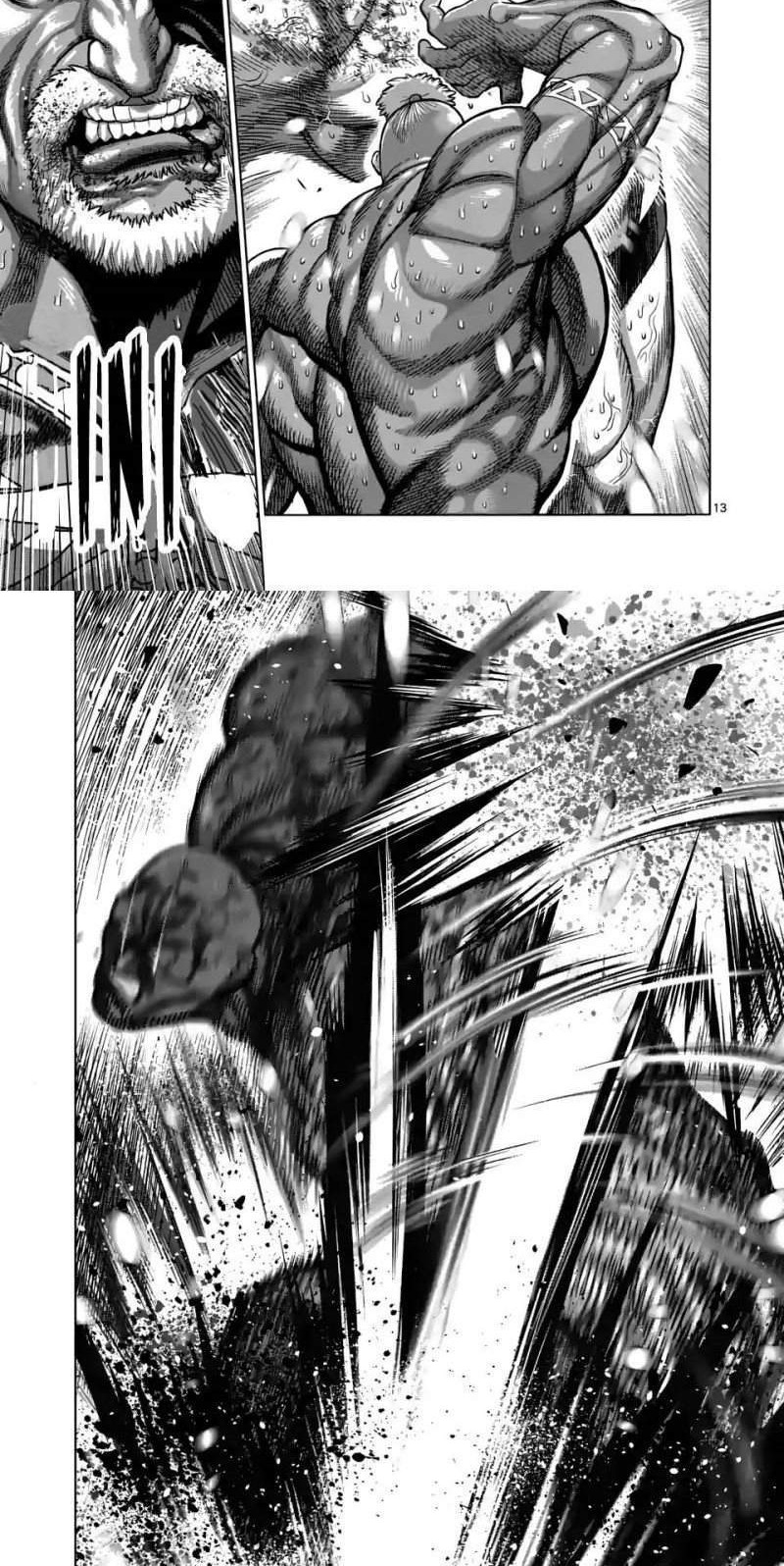 Kengan Omega chapter 75 halaman 8
