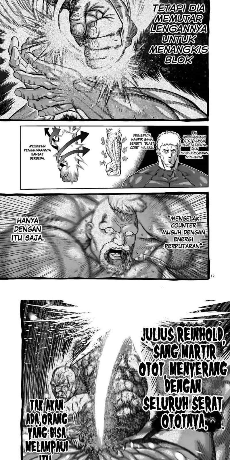 Kengan Omega chapter 75 halaman 10