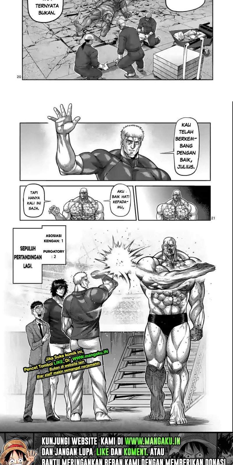 Kengan Omega chapter 75 halaman 12