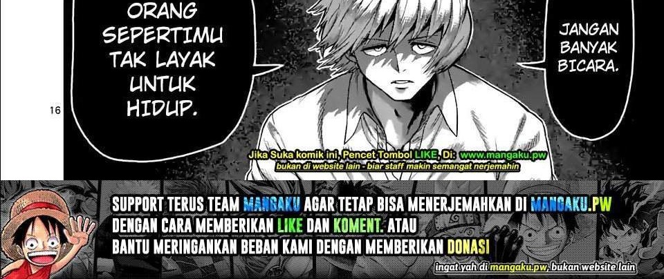 Kengan Omega Bab 76 halaman 12
