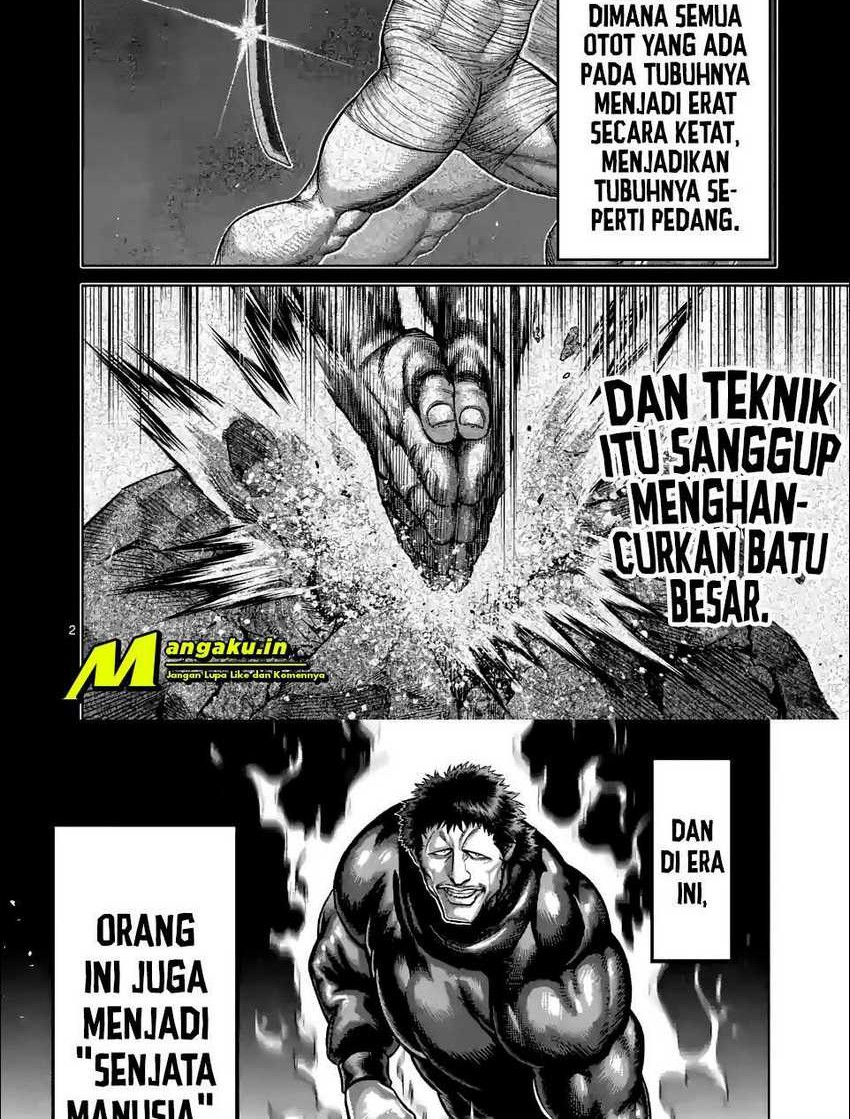 Kengan Omega Bab 78 halaman 2