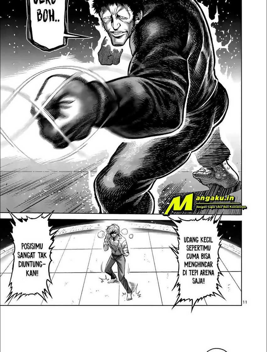 Kengan Omega Bab 78 halaman 8